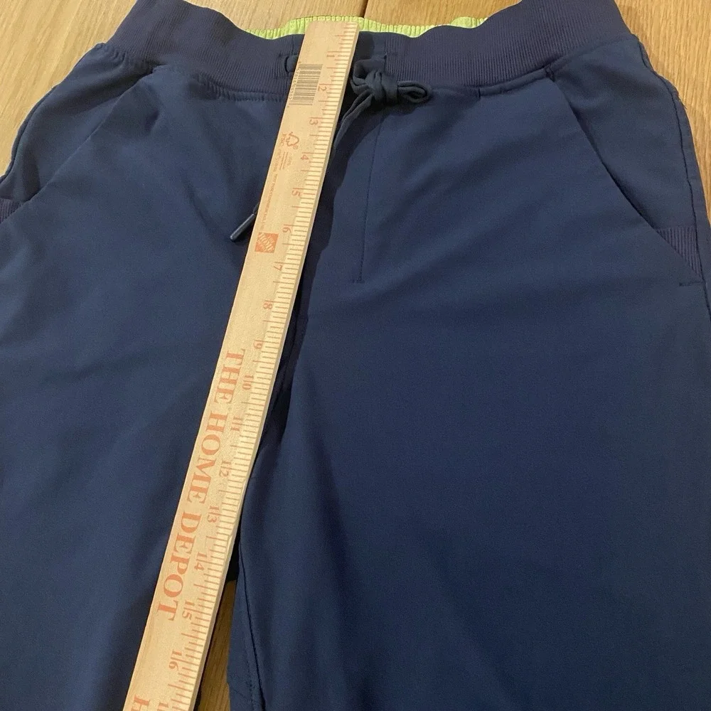 Birddogs Pants Mens Large Jogger Tapered Leg‎ Performance Boomstick Drawstring